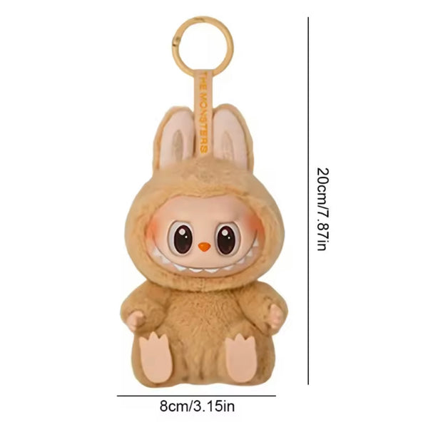 Beige Labubu