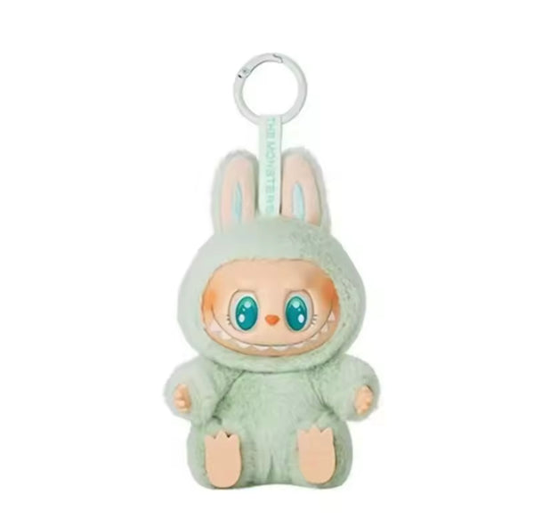 Green labubu