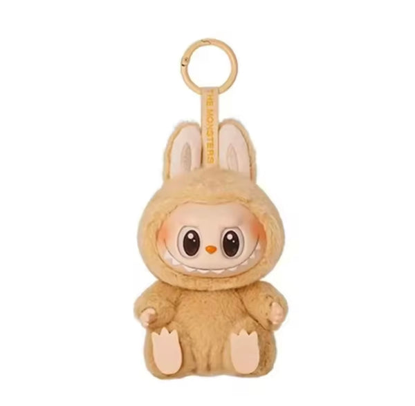 Beige Labubu