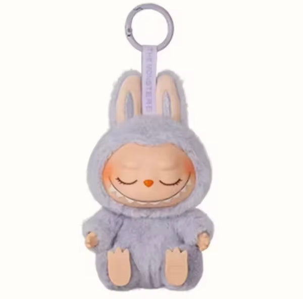 Mauve Labubu
