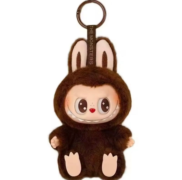 Brown Labubu