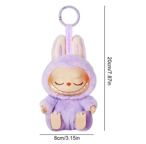 Mauve Labubu