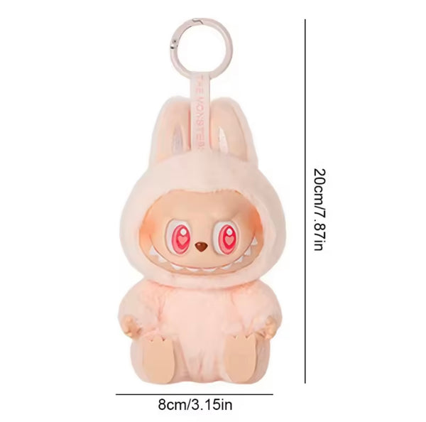 Pinky Labubu
