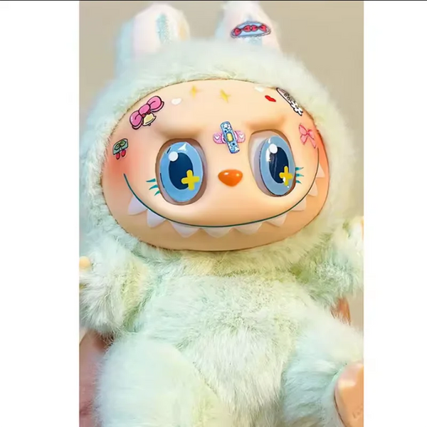17cm Labubu V1v2 Custom