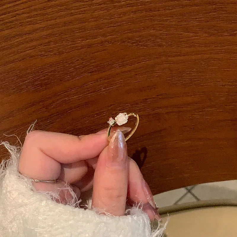 Frost Kiss