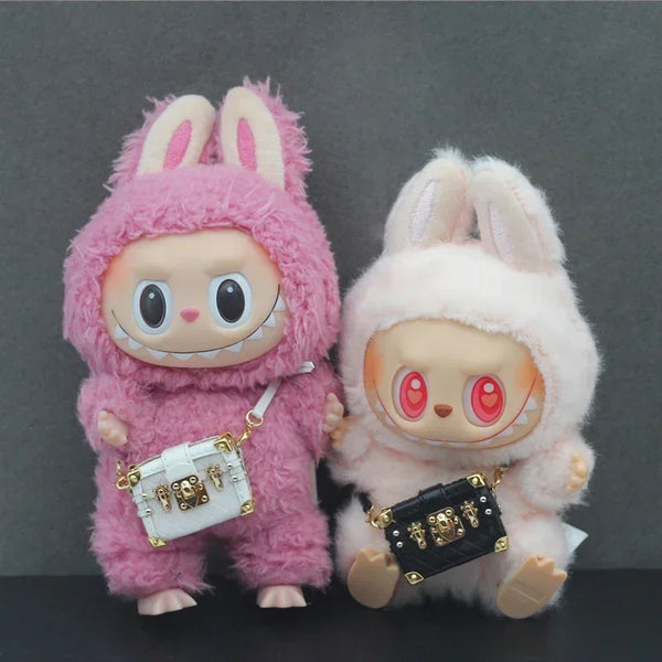 Hot Senior Labubu BJD Doll Luxury Bag