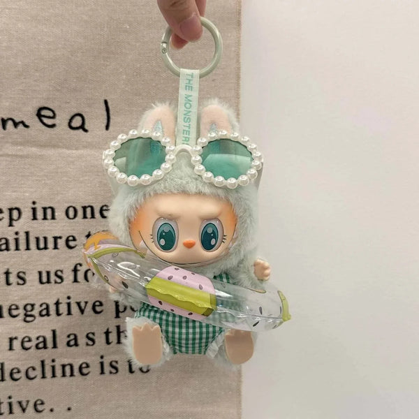 Doll'S Clothes Outfit Accessories For Ropa Labubu 10cm